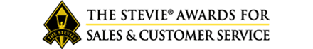 2018 Stevie award for customer service