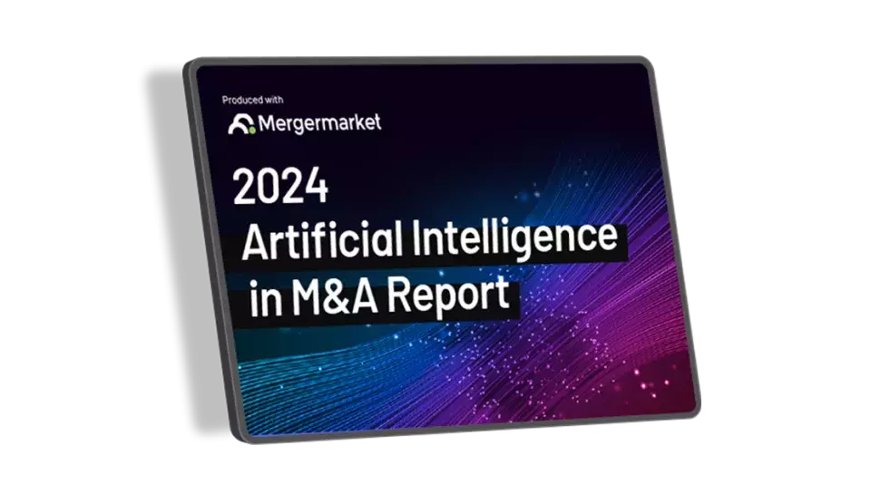 2024 Artificial Intelligence in M&A Report